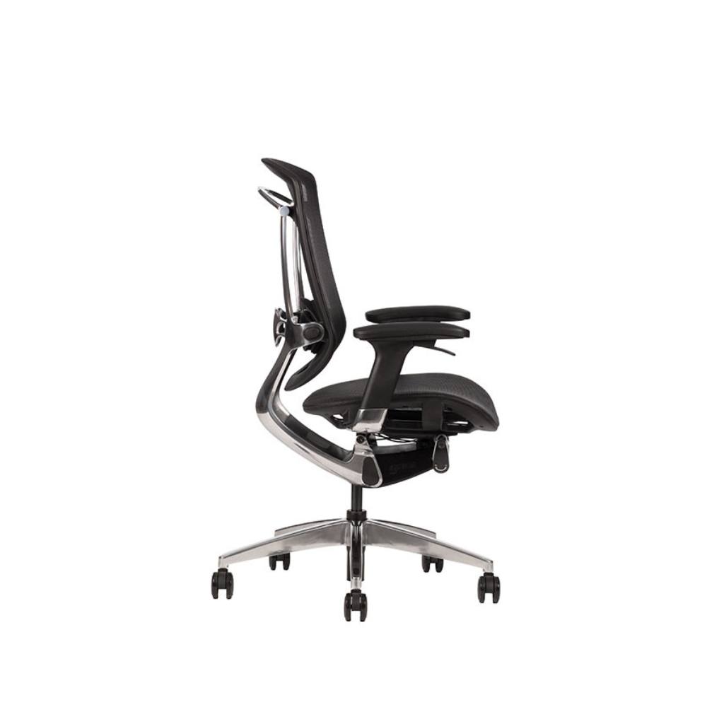 Silla Ejecutiva ADVANCE Respaldo Bajo - Image 4