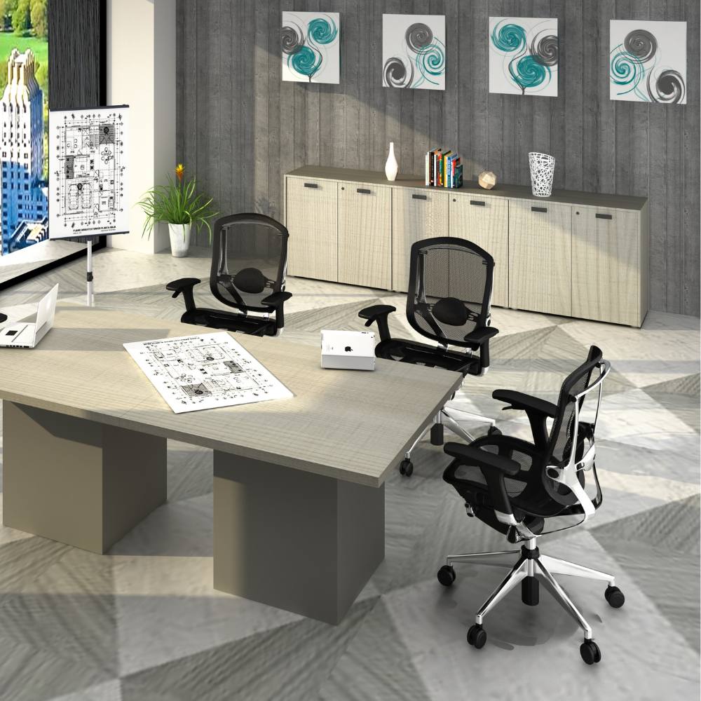 Silla Ejecutiva ADVANCE Respaldo Bajo - Image 9