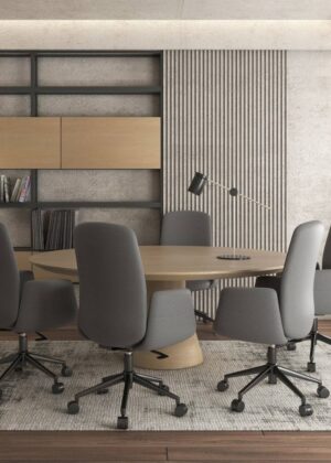Silla Operativa Yodo OHE-135 plus