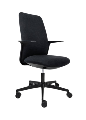 Silla Ejecutiva ARIA Respaldo Medio
