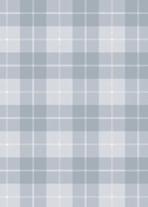 Tapiz TARTAN TAILS