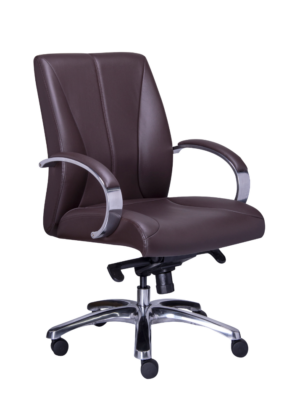 Silla Ejecutiva RP-8001 Respaldo Bajo