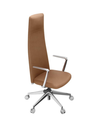 Silla Gerencial LORENZO Respaldo Alto