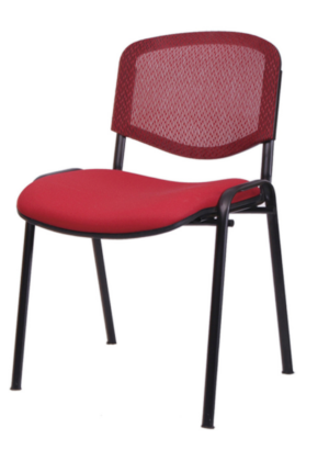 Silla de Visita BM651 NET