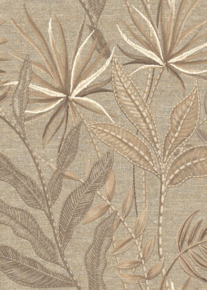 Papel Tapiz TROPICAL WEAVE