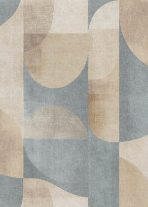 Papel Tapiz GEOMETRIC