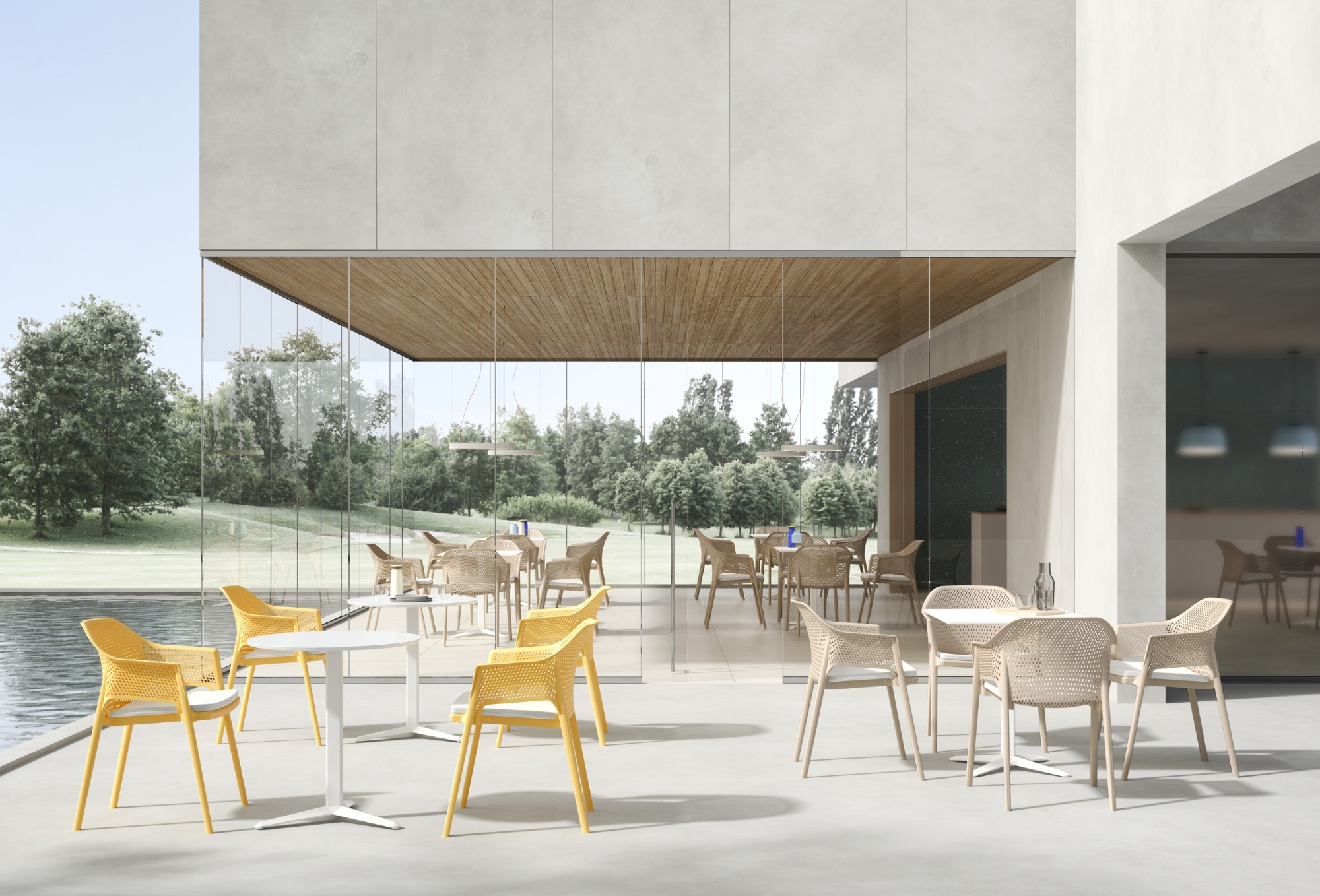 Silla de Exterior MINUSH - Image 7